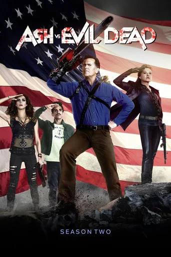 Ash vs Evil Dead - Temporada 2