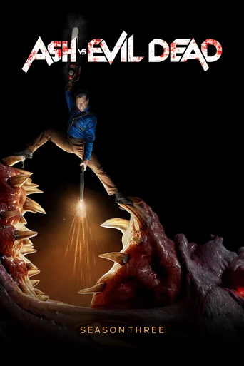 Ash vs Evil Dead - Temporada 3