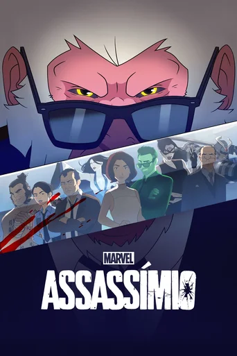 Assassímio da Marvel - Temporada 1