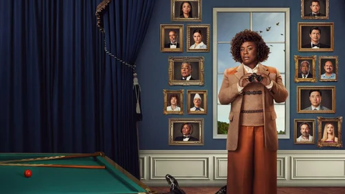 Assassinato na Casa Branca