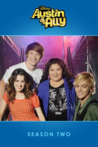 Austin & Ally - Temporada 2