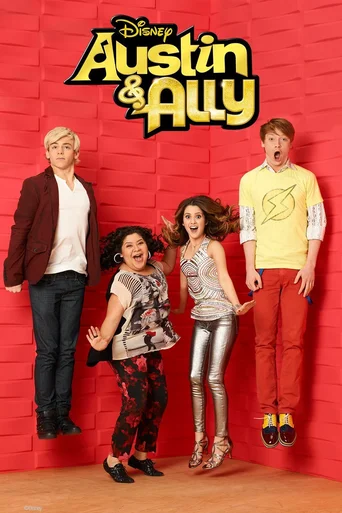 Austin & Ally - Temporada 4