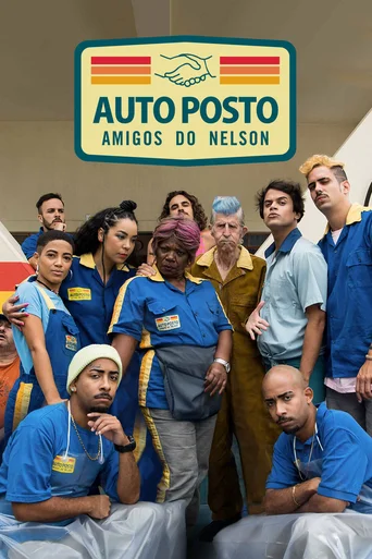 Auto Posto - Temporada 1