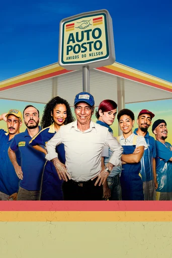Auto Posto - Temporada 2