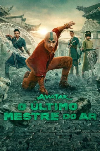 Avatar: O Último Mestre do Ar - Temporada 2
