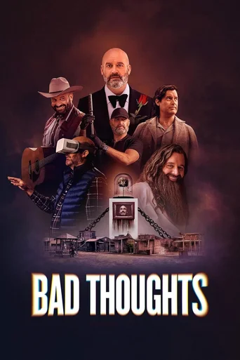 Bad Thoughts (Legendado) - Temporada 1