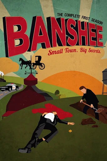 Banshee - Temporada 1