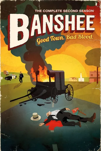 Banshee - Temporada 2