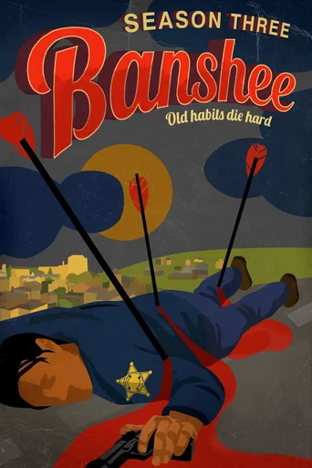 Banshee - Temporada 3