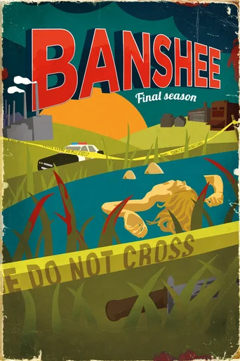 Banshee - Temporada 4