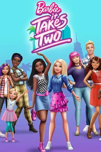 Barbie: It Takes Two - Temporada 1