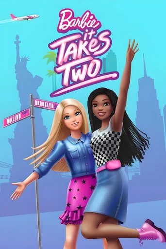 Barbie: It Takes Two - Temporada 2