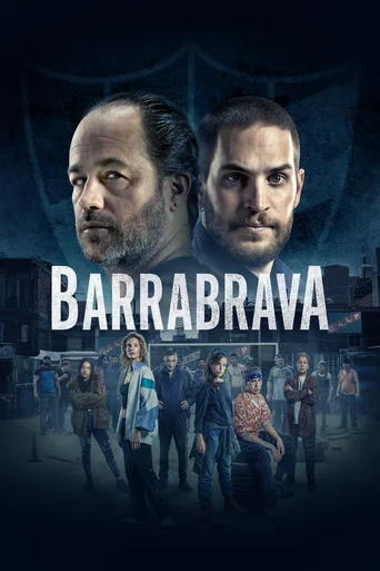 Barrabrava - Temporada 1