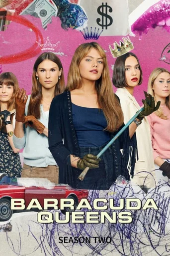 Barracuda Queens - Temporada 2
