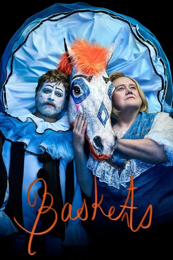 Baskets - Temporada 3