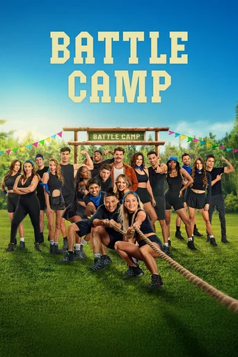 Battle Camp - Temporada 1