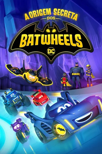 Batwheels - Temporada 1