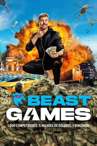 Beast Games - Temporada 1