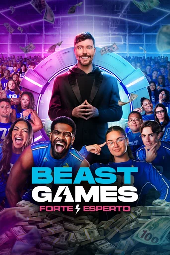 Beast Games - Temporada 2