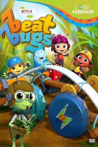 Beat Bugs - Temporada 2