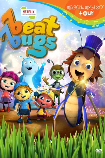 Beat Bugs - Temporada 3