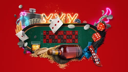 Bebidas, Apostas e Sexo