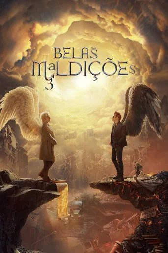 Belas Maldições - Temporada 3