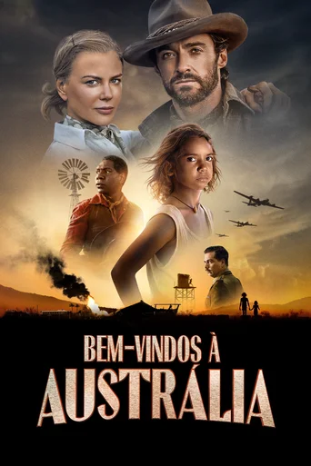 Bem-Vindos à Austrália - Temporada 1