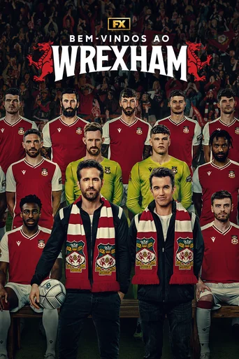Bem-vindos ao Wrexham - Temporada 1