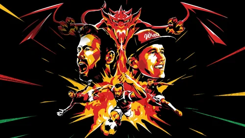 Bem-vindos ao Wrexham