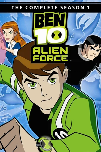 Ben 10: Força Alienígena - Temporada 1