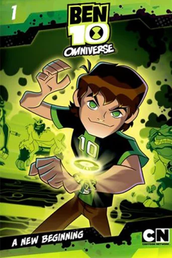 Ben 10: Omniverse - Temporada 1