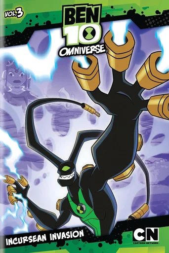 Ben 10: Omniverse - Temporada 3