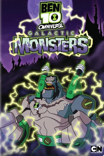 Ben 10: Omniverse - Temporada 5