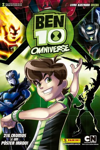 Ben 10: Omniverse - Temporada 6