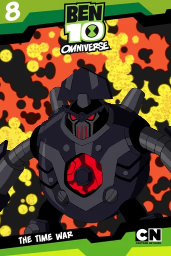Ben 10: Omniverse - Temporada 8