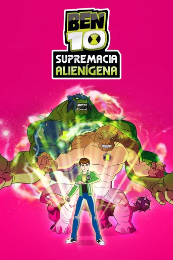 Ben 10: Supremacia Alienígena - Temporada 1