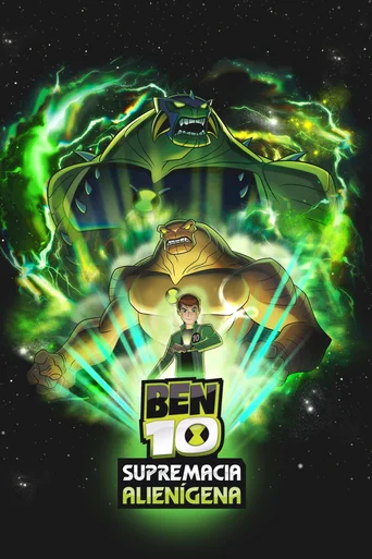 Ben 10: Supremacia Alienígena - Temporada 2