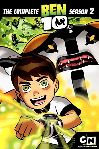 Ben 10 - Temporada 2