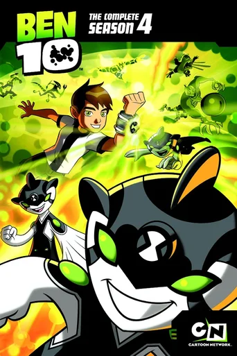 Ben 10 - Temporada 4