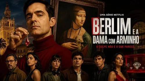 Berlim e a Dama com Arminho