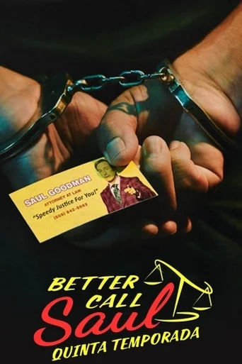 Better Call Saul - Temporada 5