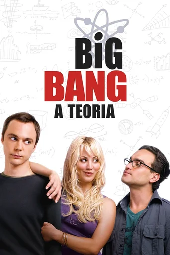 Big Bang: A Teoria - Temporada 1