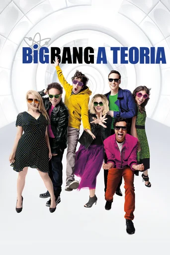 Big Bang: A Teoria - Temporada 10