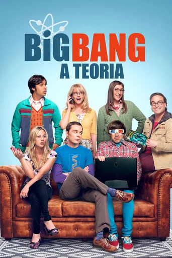Big Bang: A Teoria - Temporada 12