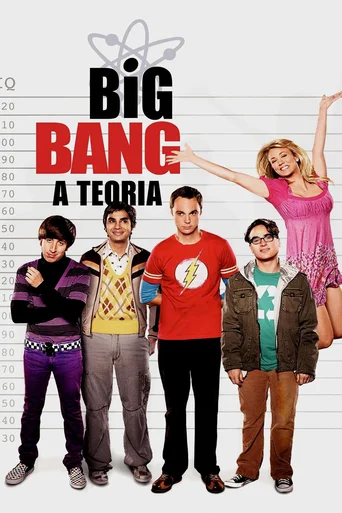 Big Bang: A Teoria - Temporada 2