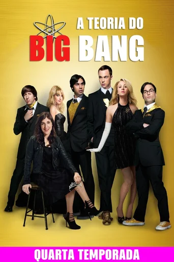 Big Bang: A Teoria - Temporada 4