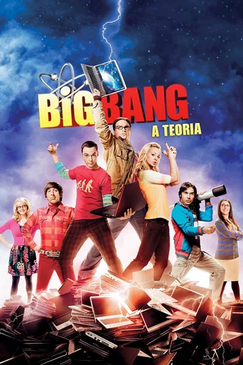 Big Bang: A Teoria - Temporada 5