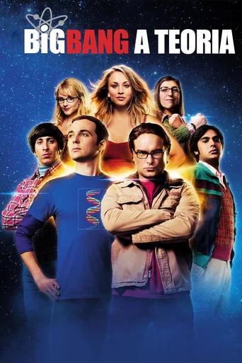 Big Bang: A Teoria - Temporada 7