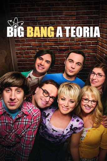 Big Bang: A Teoria - Temporada 9